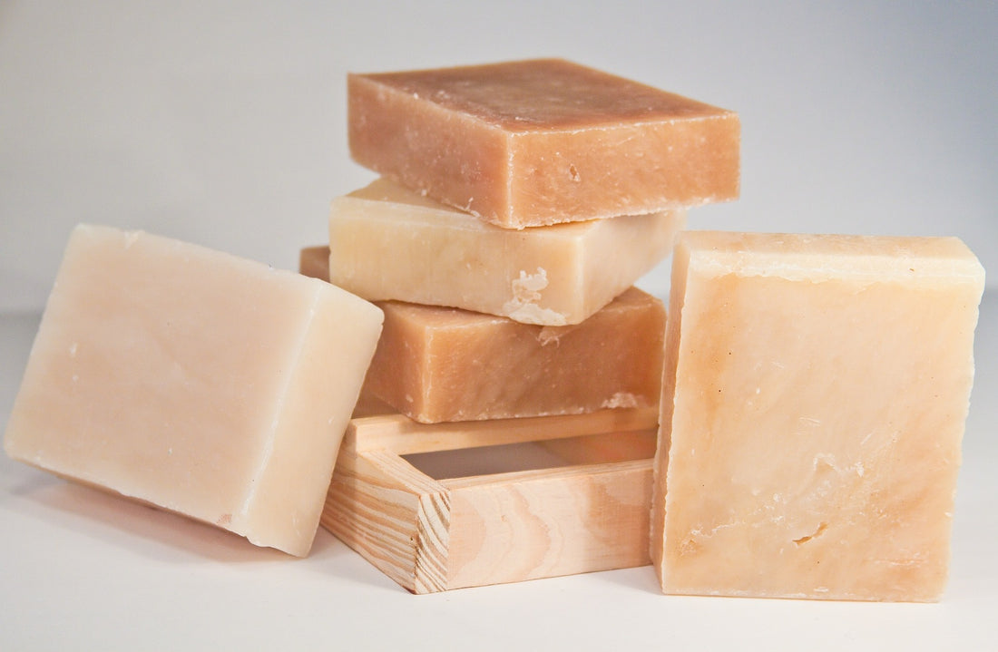Comment ranger son savon solide