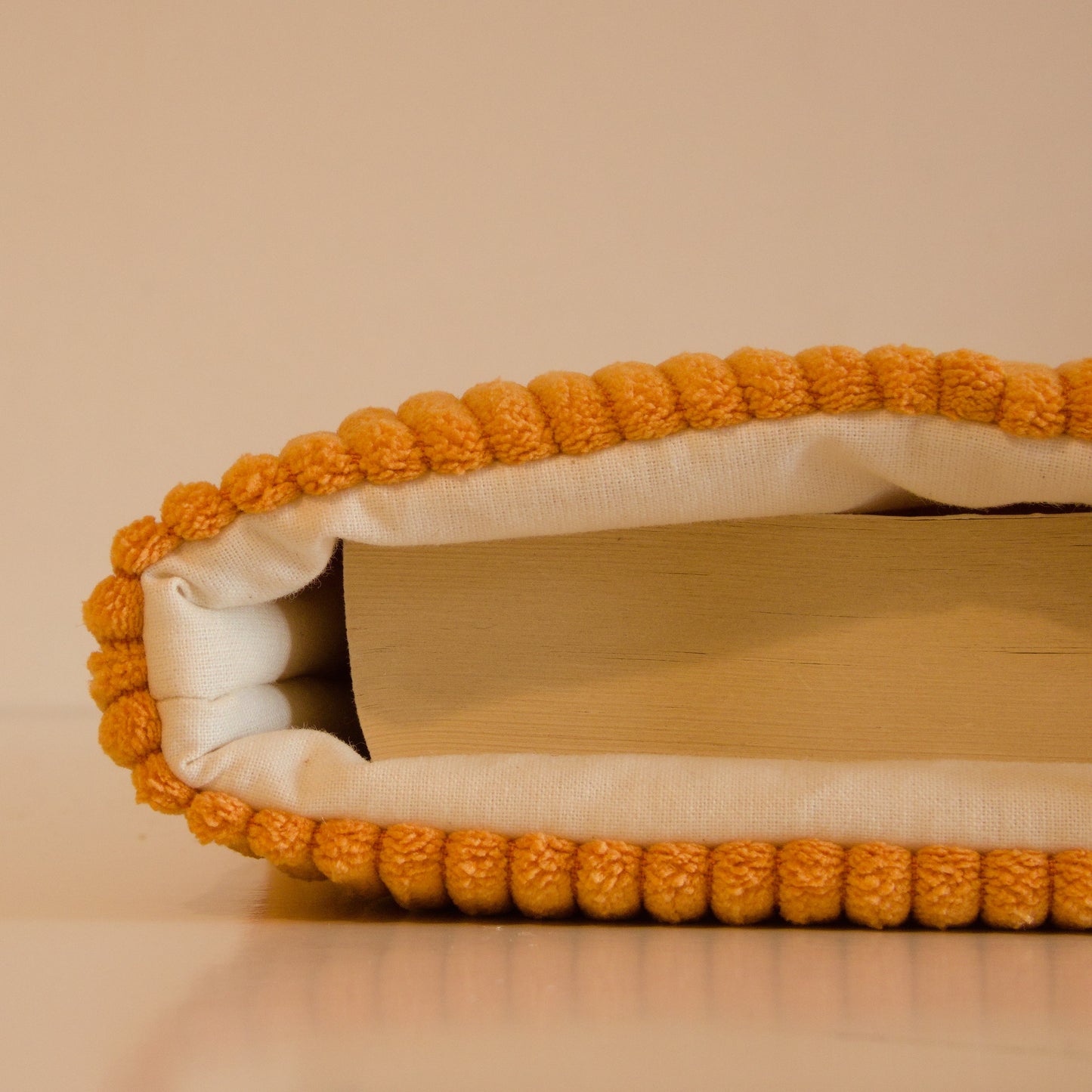 Housse de Livre Velours