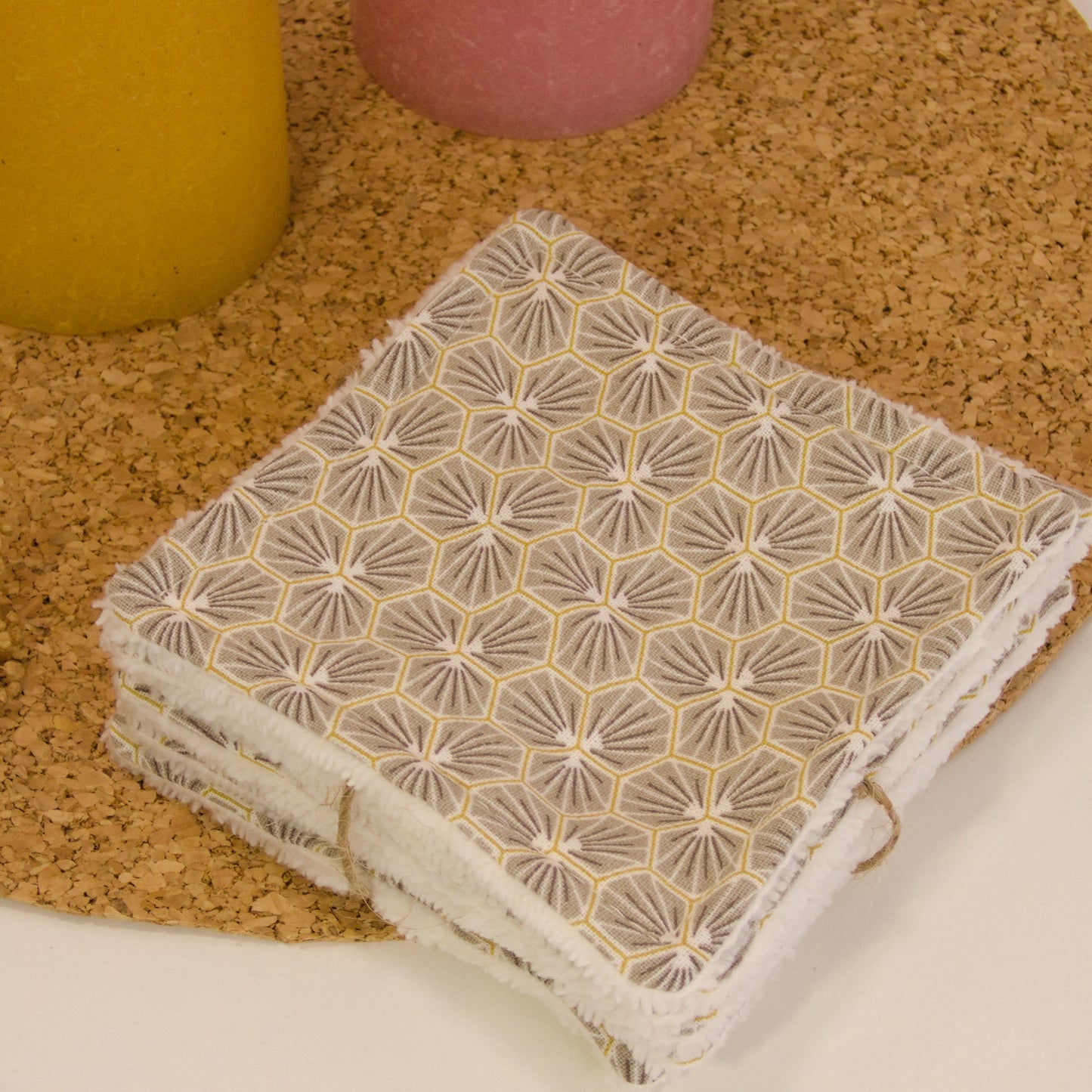 Lingettes Lavables