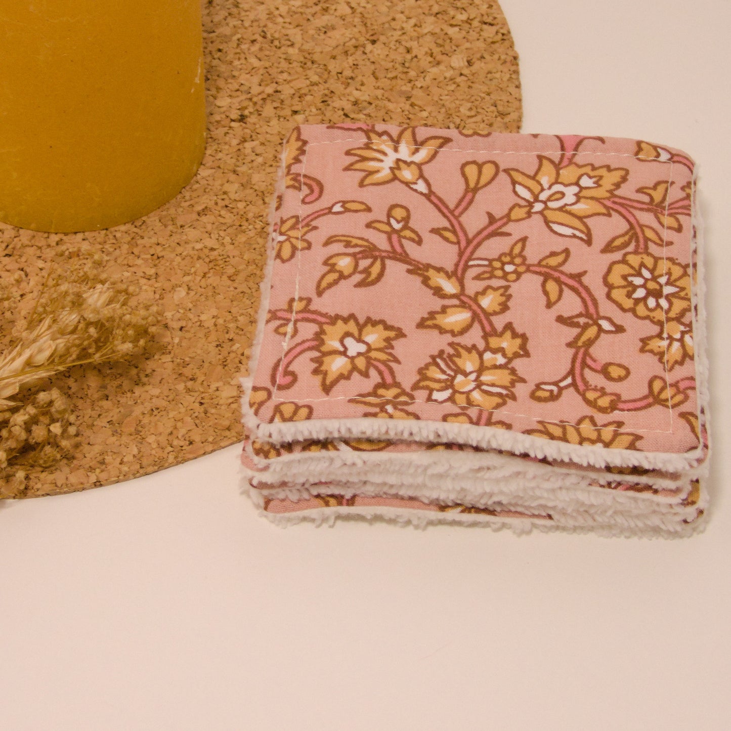 Lingettes Lavables
