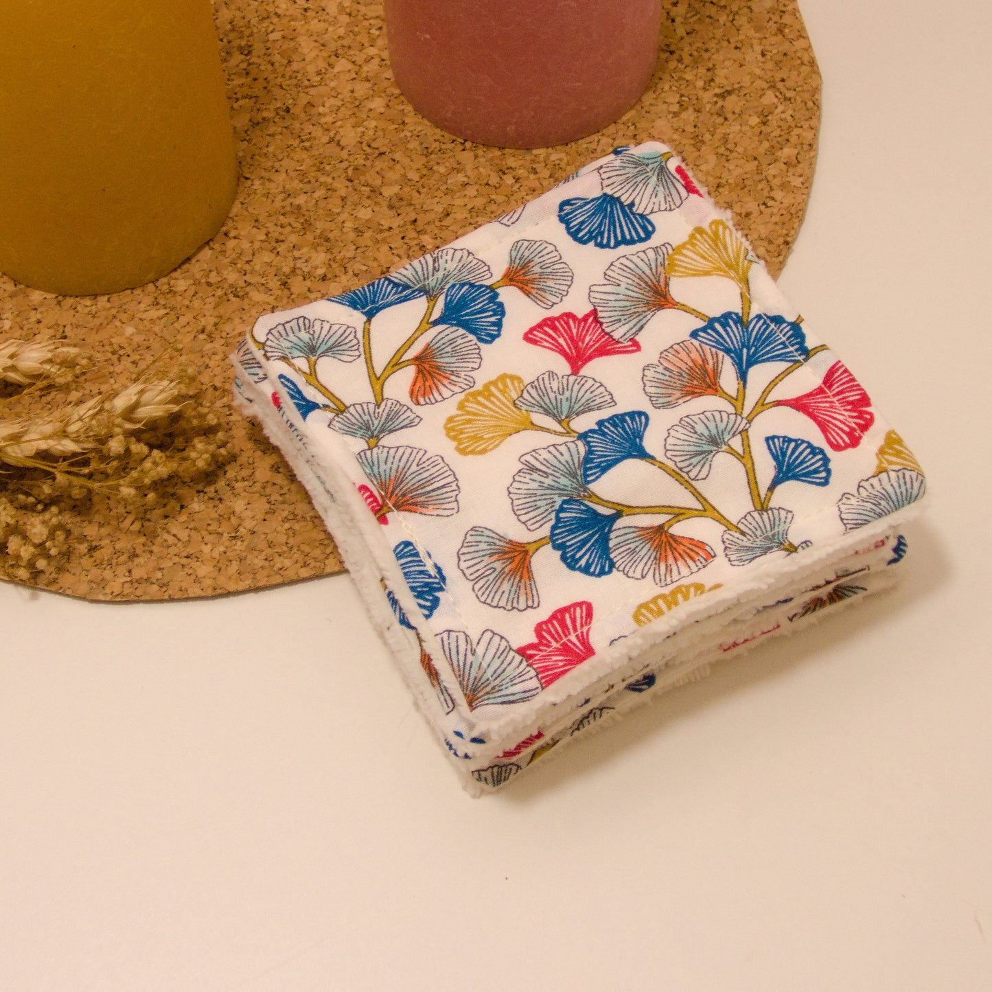 Lingettes Lavables