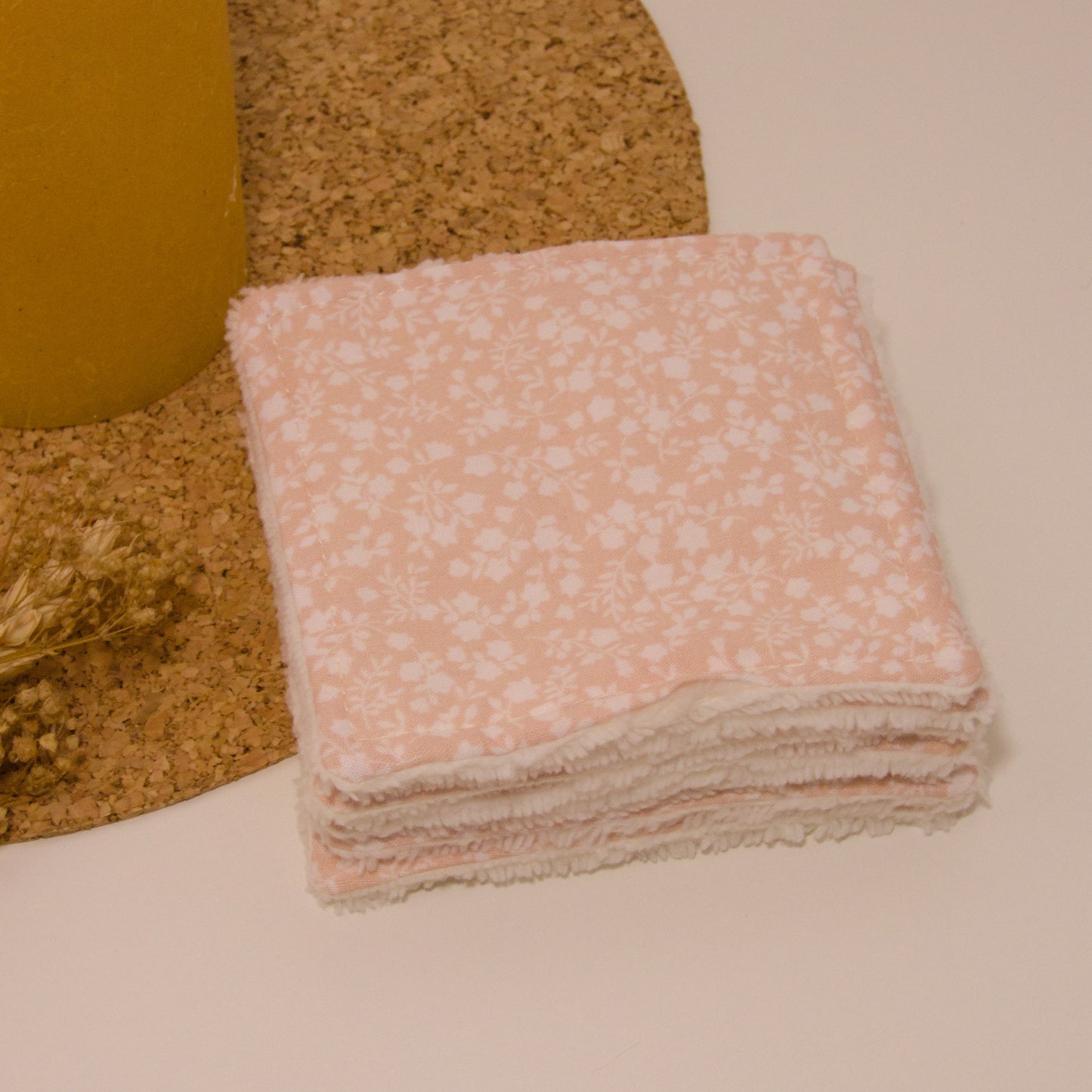 Lingettes Lavables