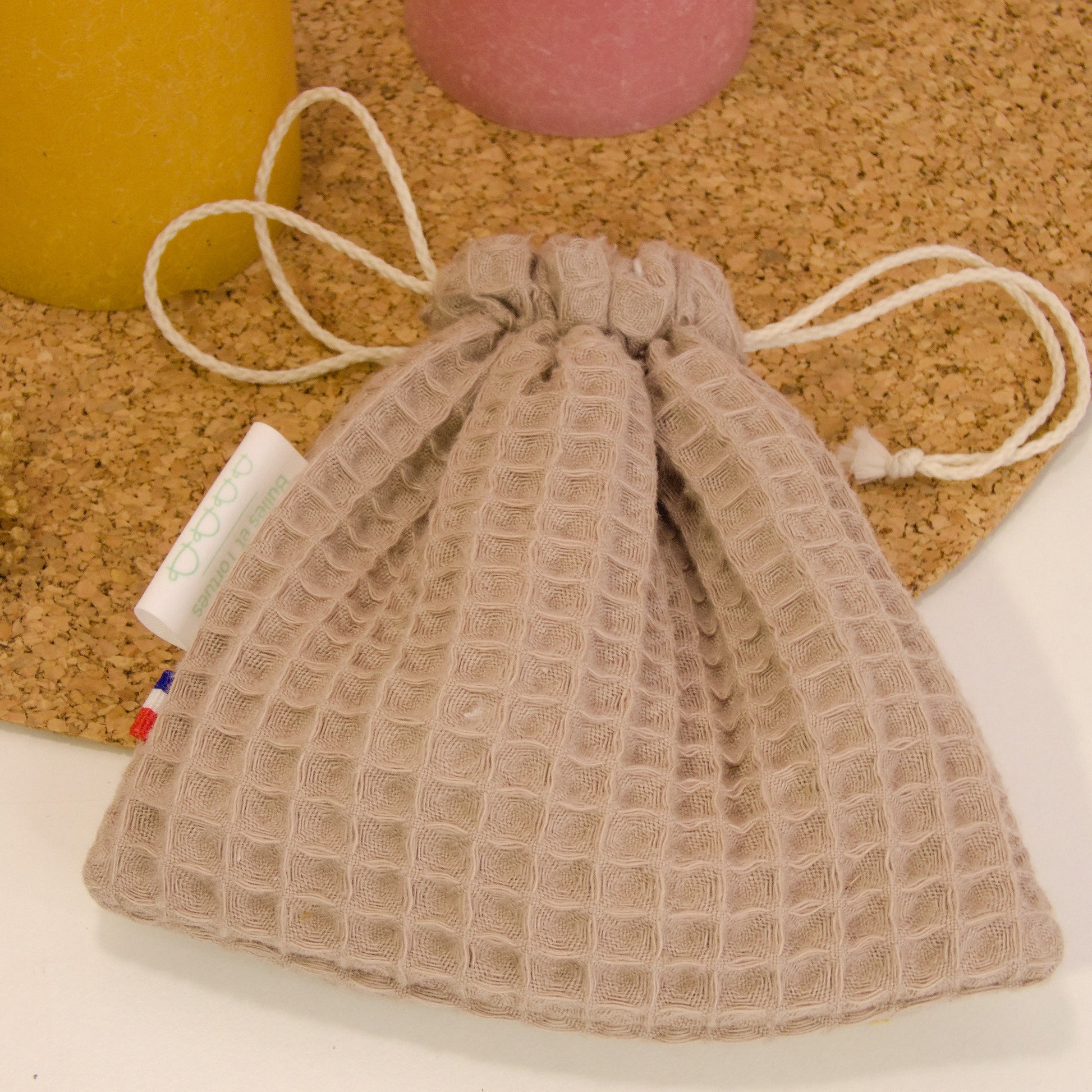 Pochette Imperméable Savon