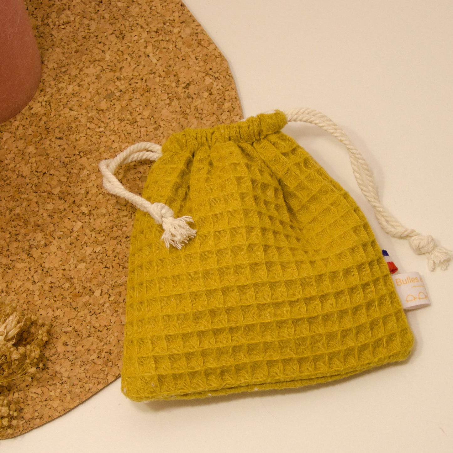 Pochette Imperméable Savon