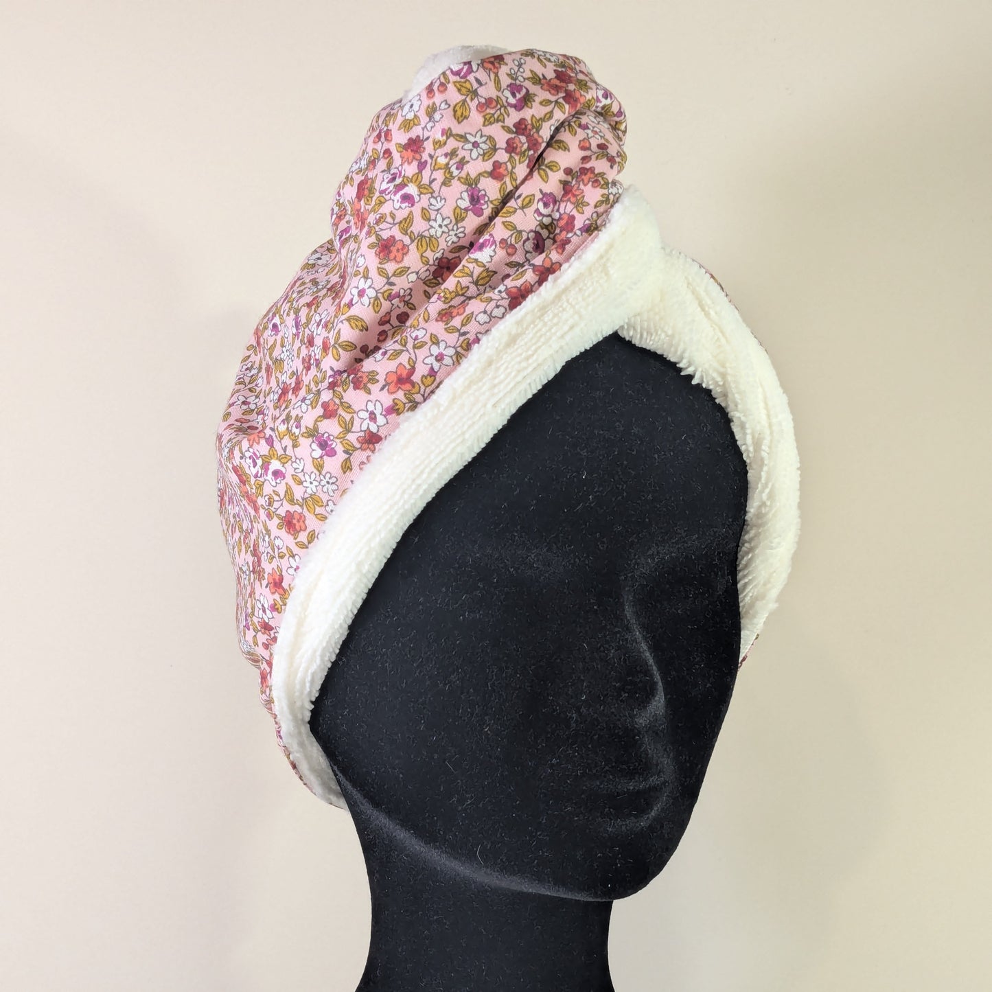 Serviette à Cheveux Ultra Absorbante