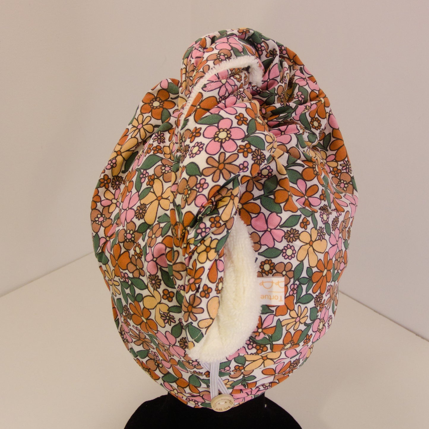 Serviette Cheveux