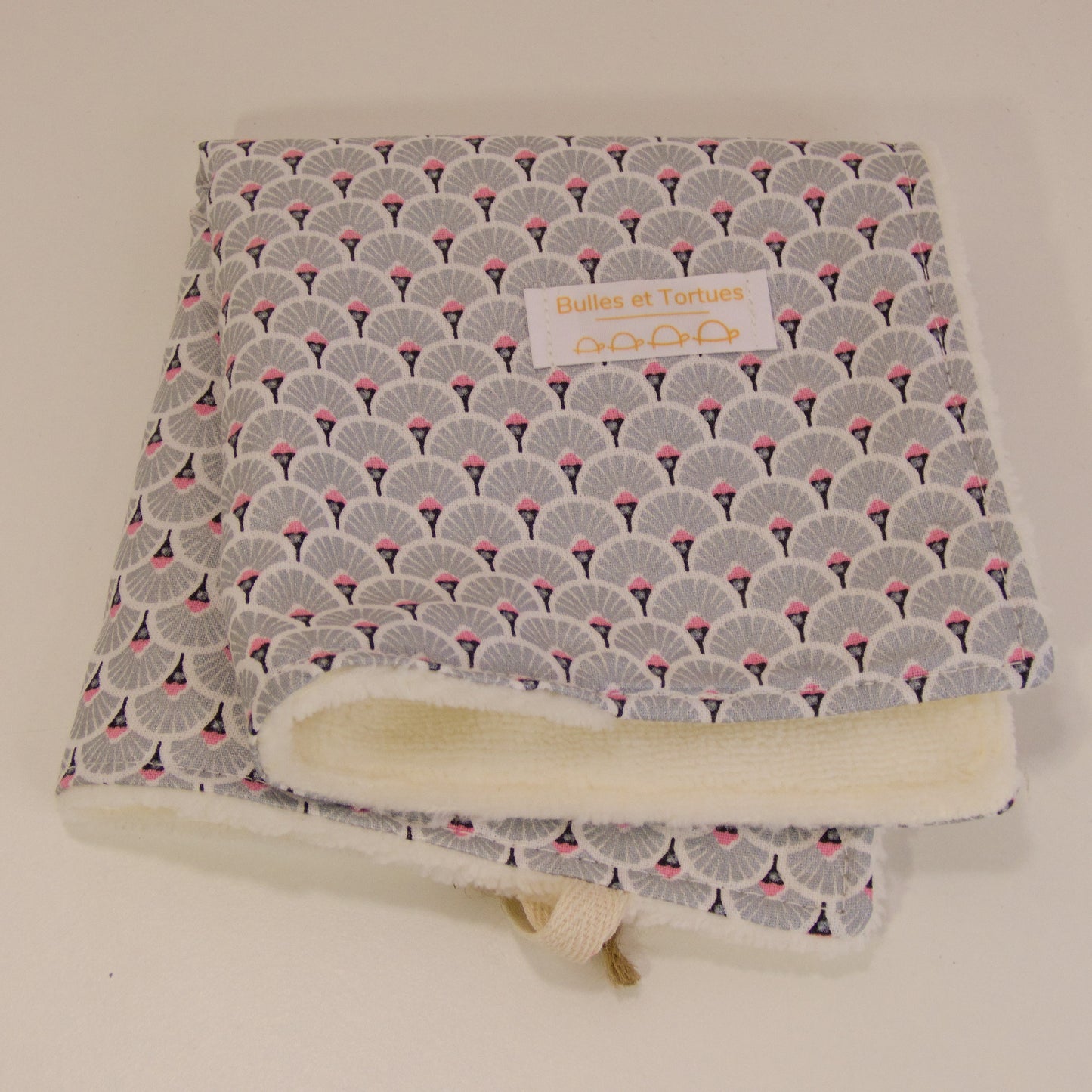 Serviette Visage - Peaux Sensibles