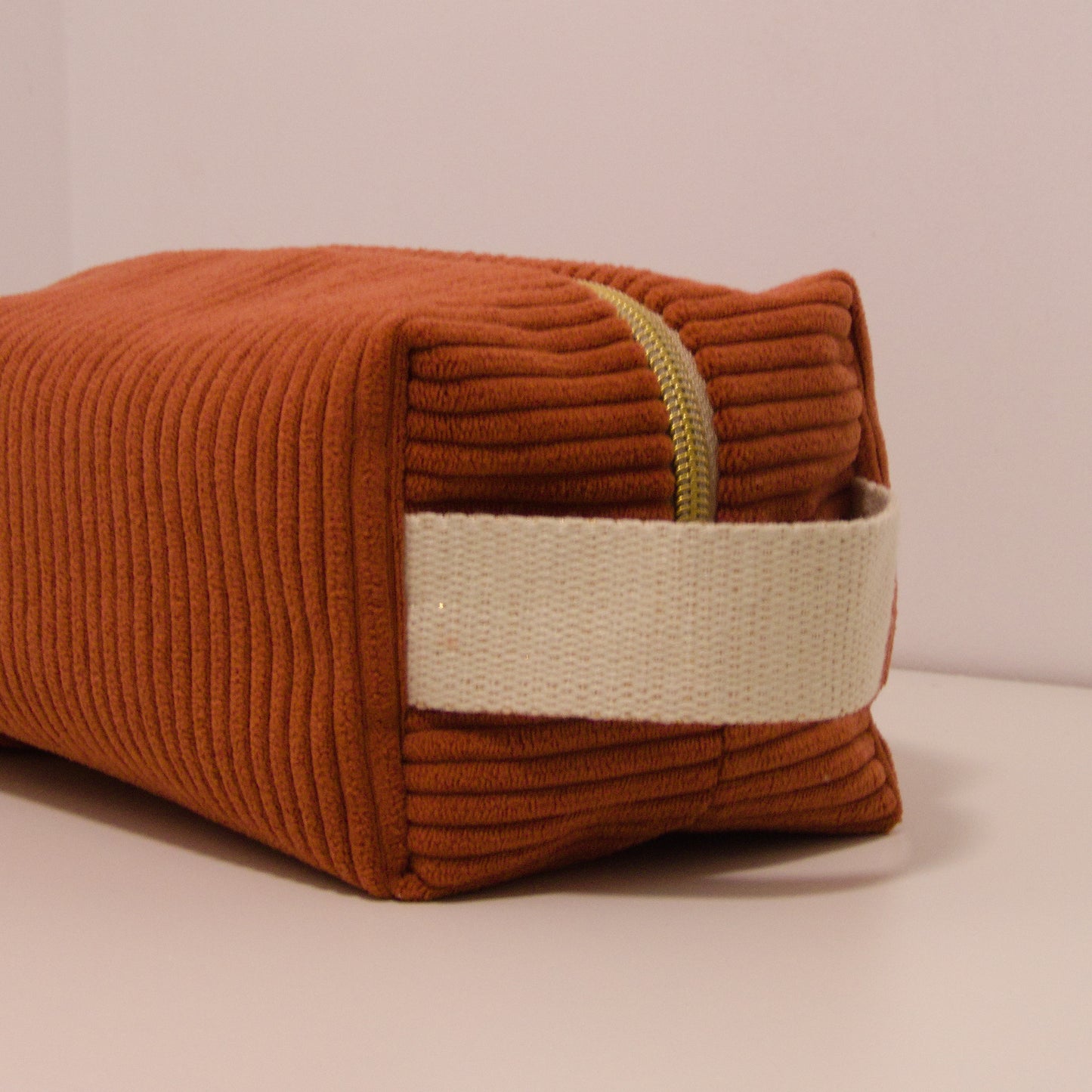 Trousse de Toilette - Carrée