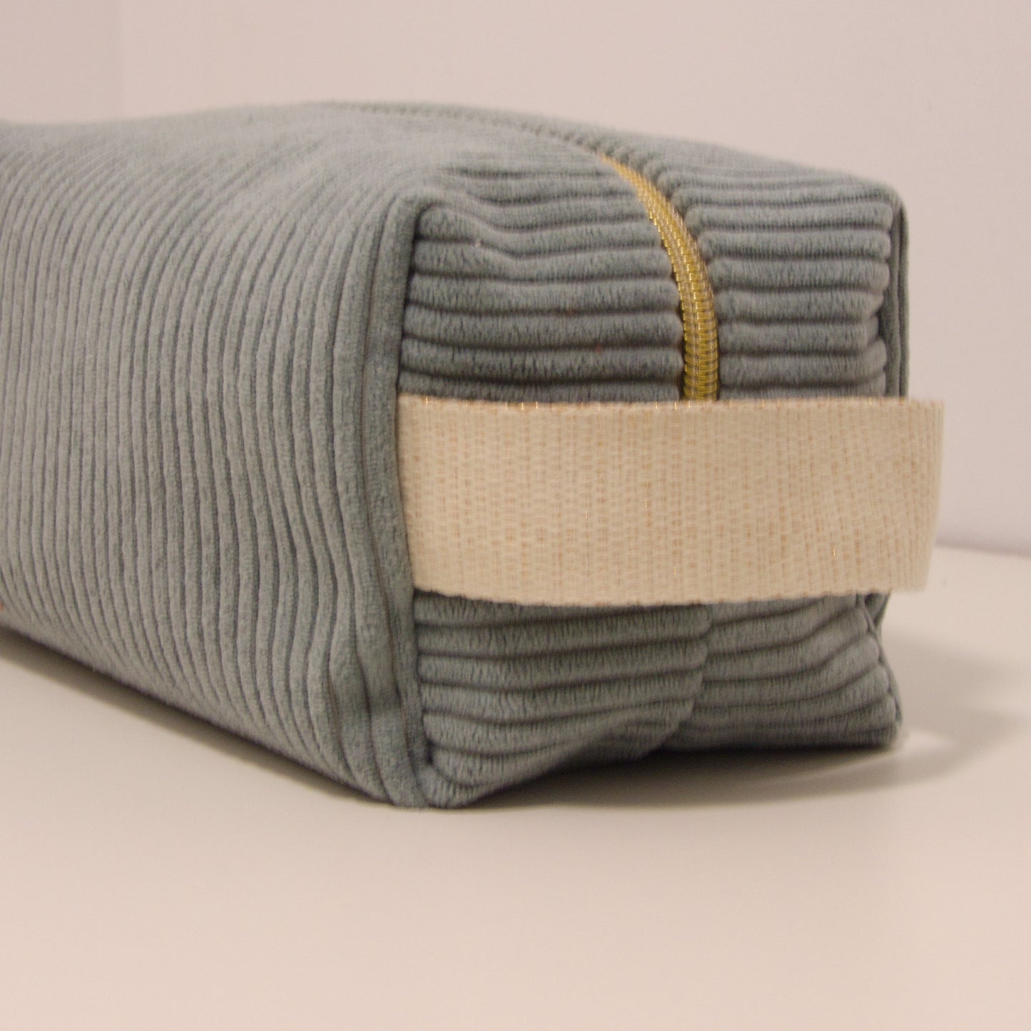 Trousse de Toilette - Carrée