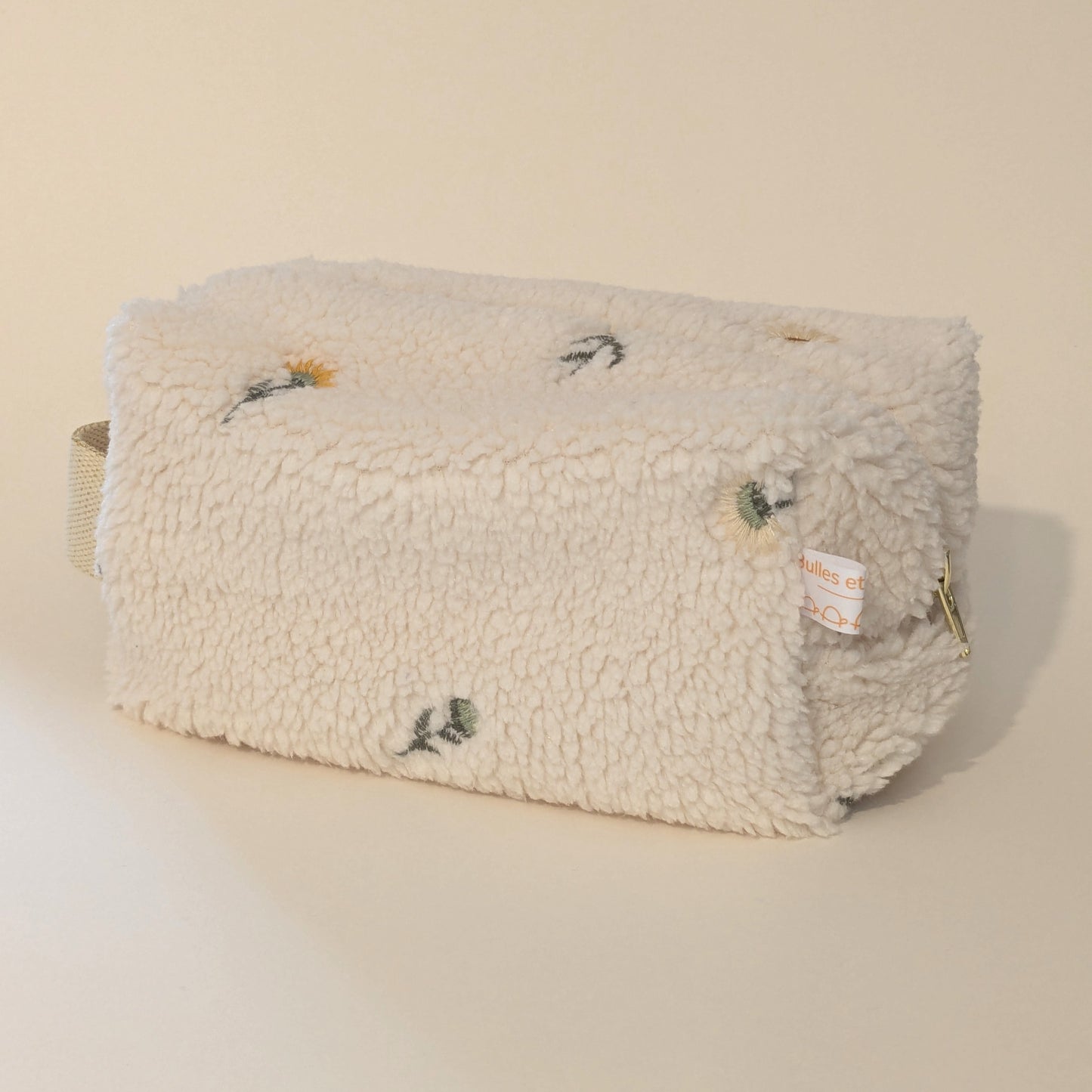 Trousse de Toilette - Carrée