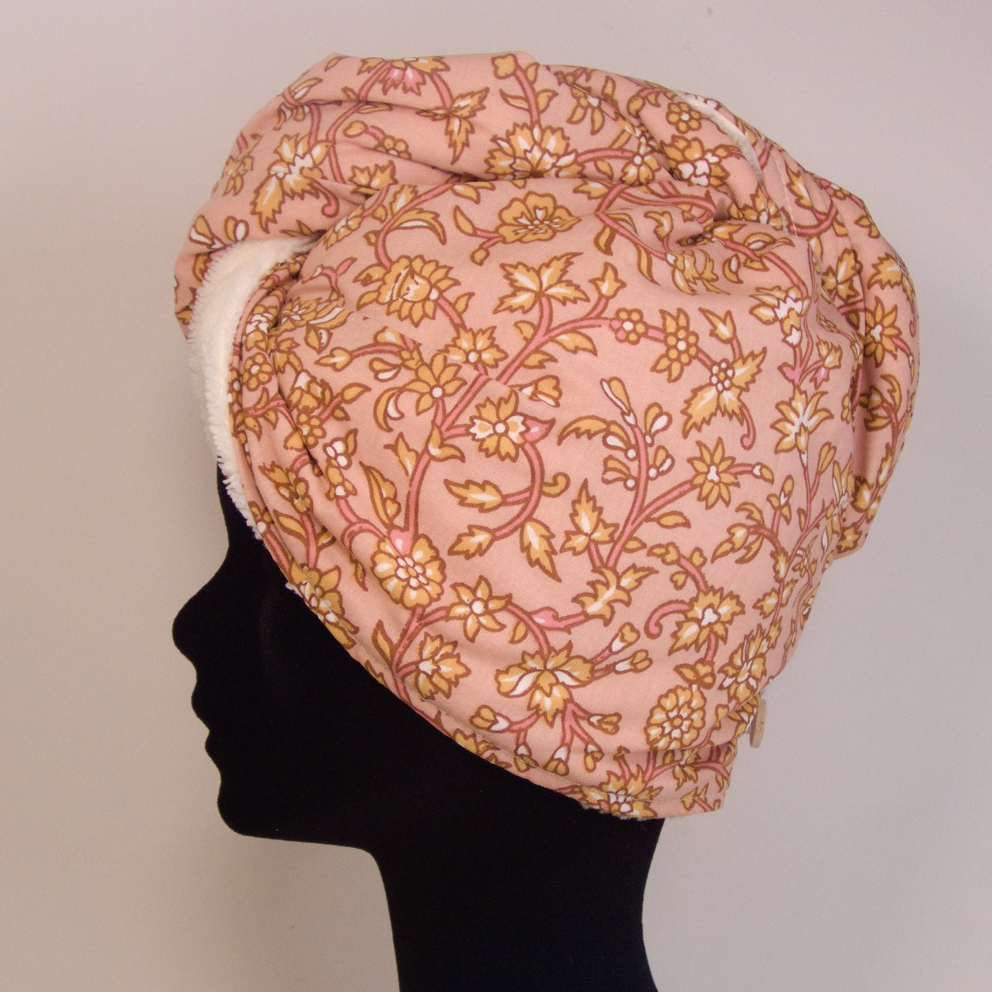 Serviette Cheveux