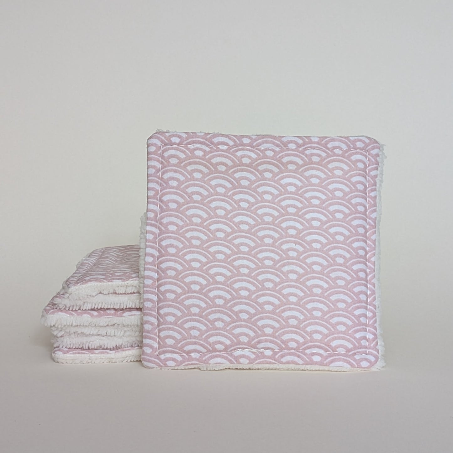 Coton Tissu Démaquillant