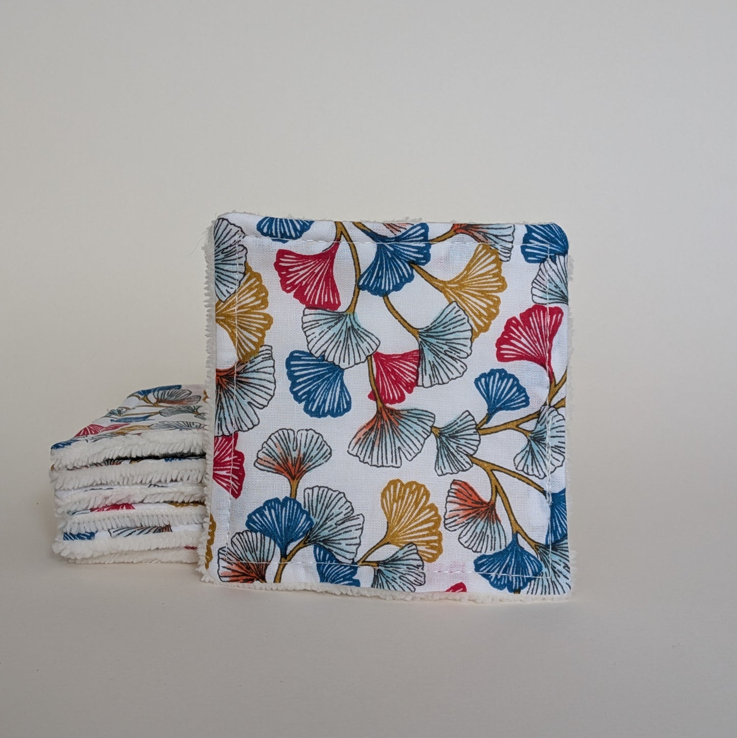 Coton Tissu Démaquillant
