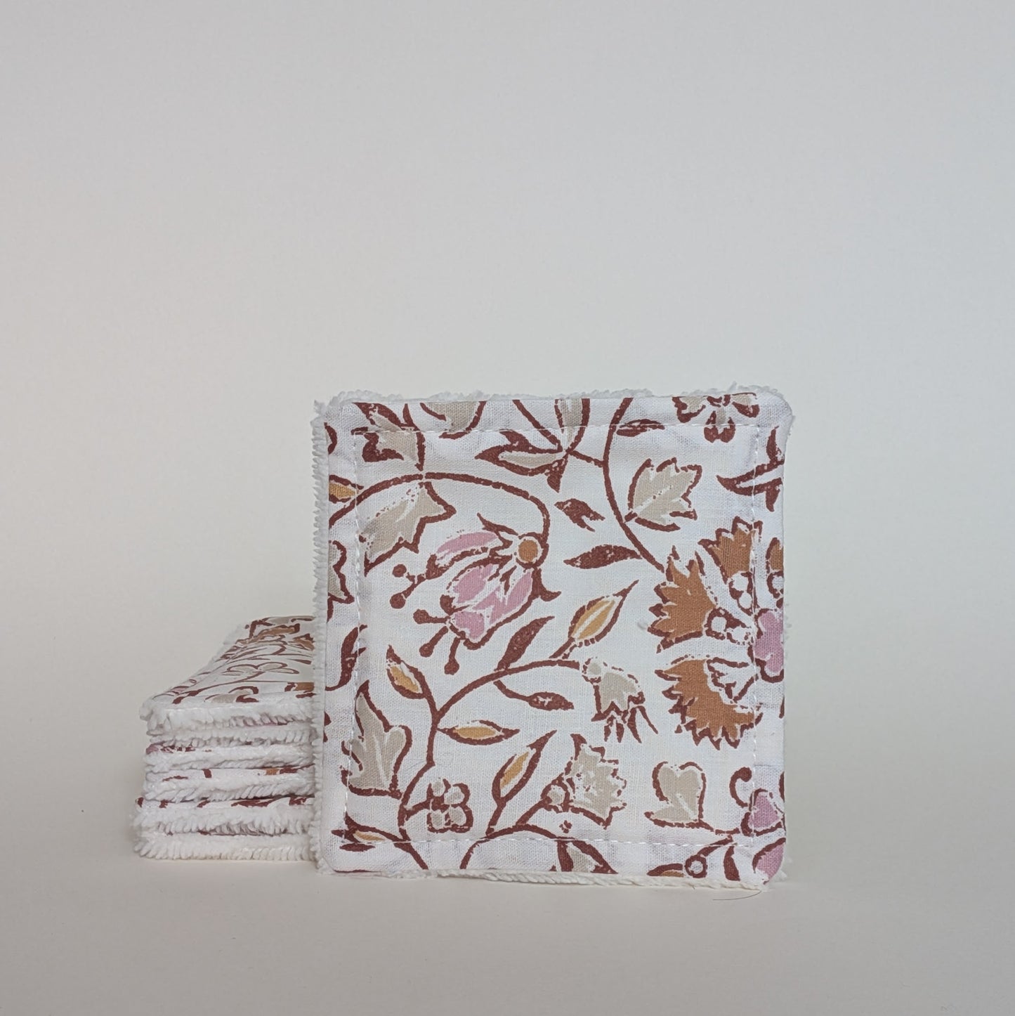 Coton Tissu Démaquillant
