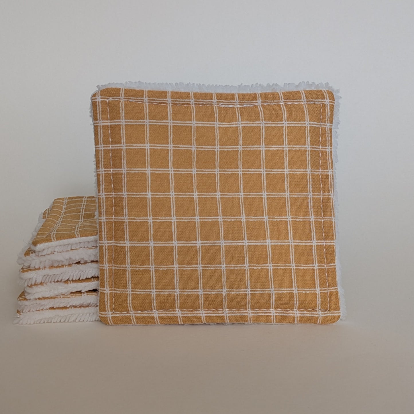 Coton Tissu Démaquillant