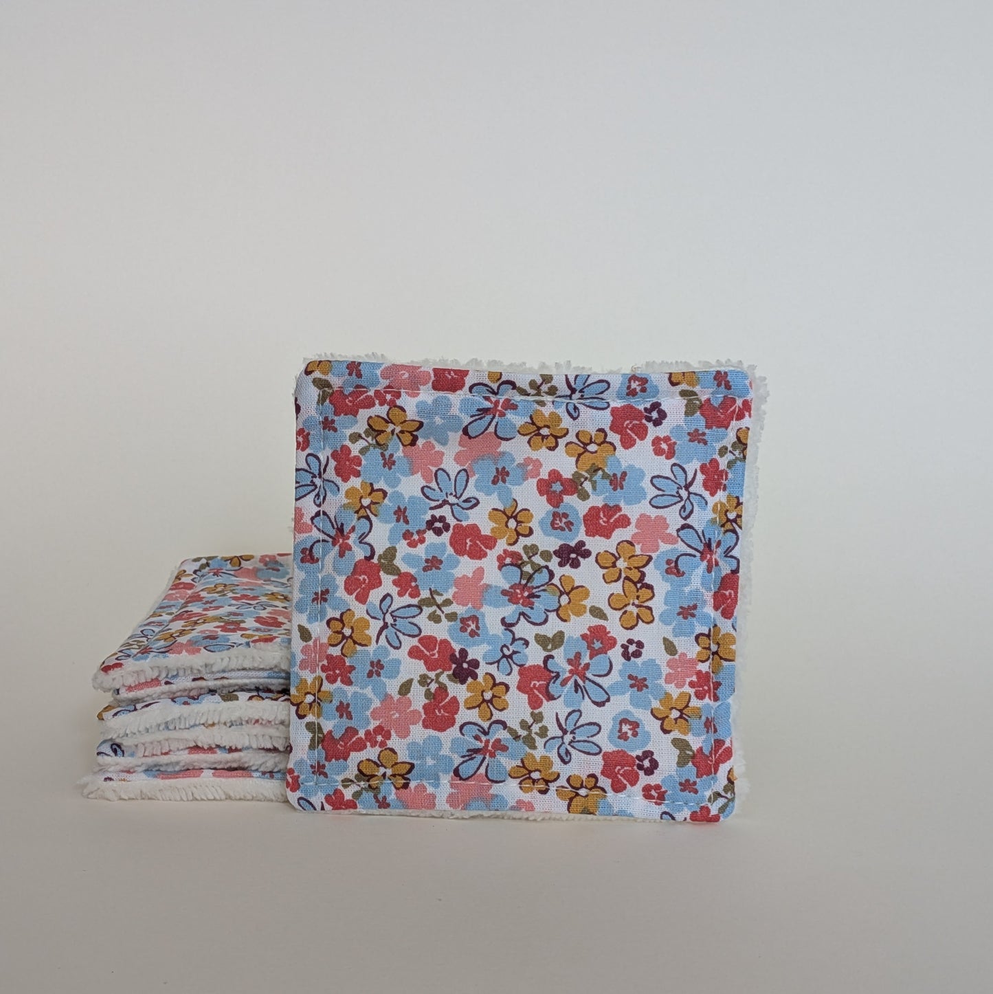 Coton Tissu Démaquillant