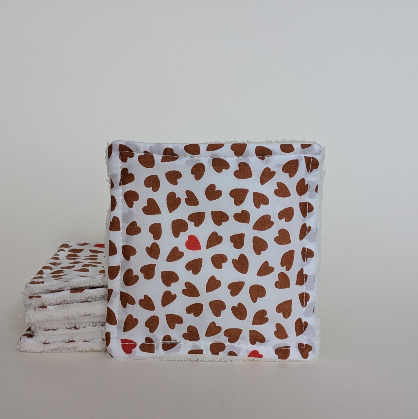 Coton Tissu Démaquillant