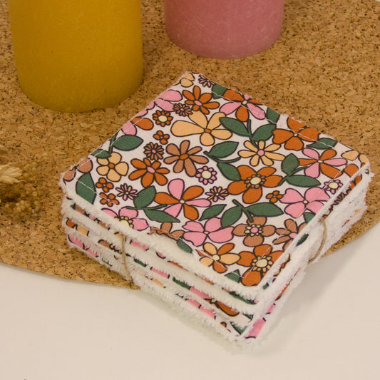 Lingettes Lavables