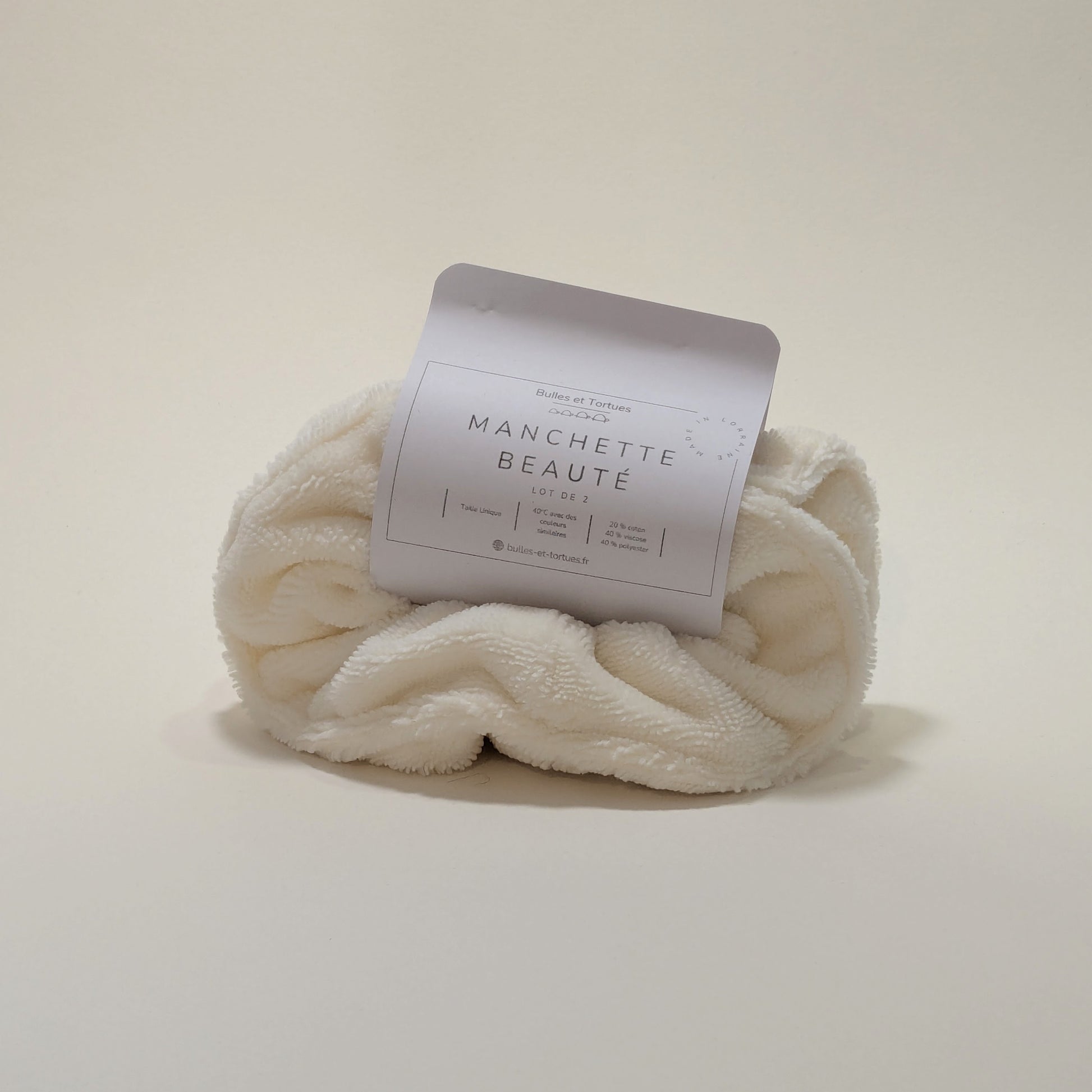 Bandeaux de Poignet Skinecare