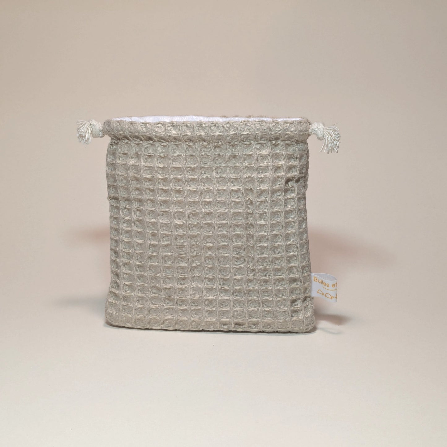 Pochette de transport pour savon