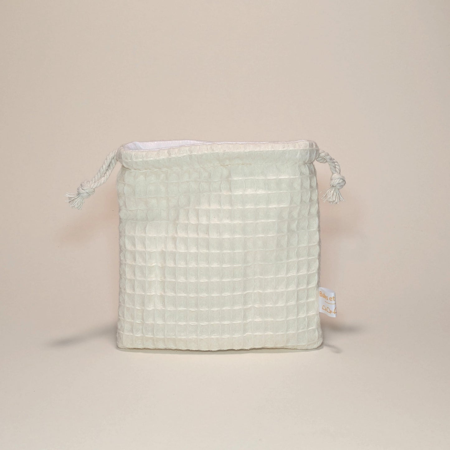 Pochette de transport pour savon