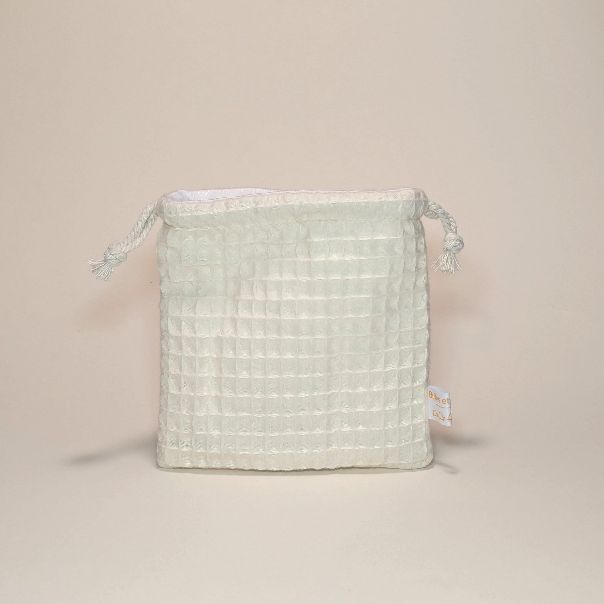 Pochette de transport pour savon