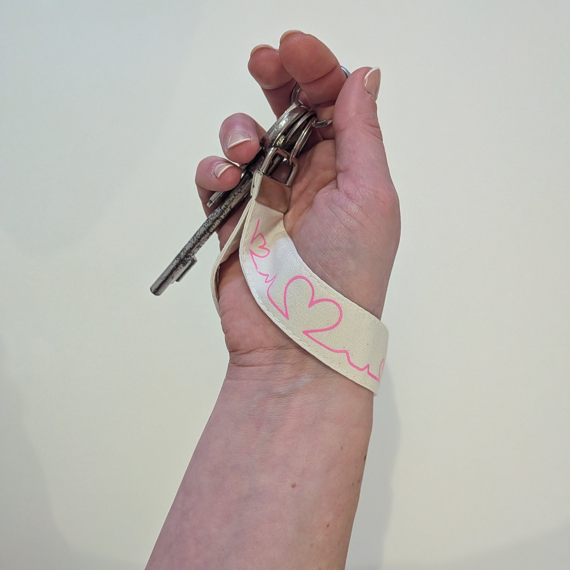 Porte Clé Dragonne