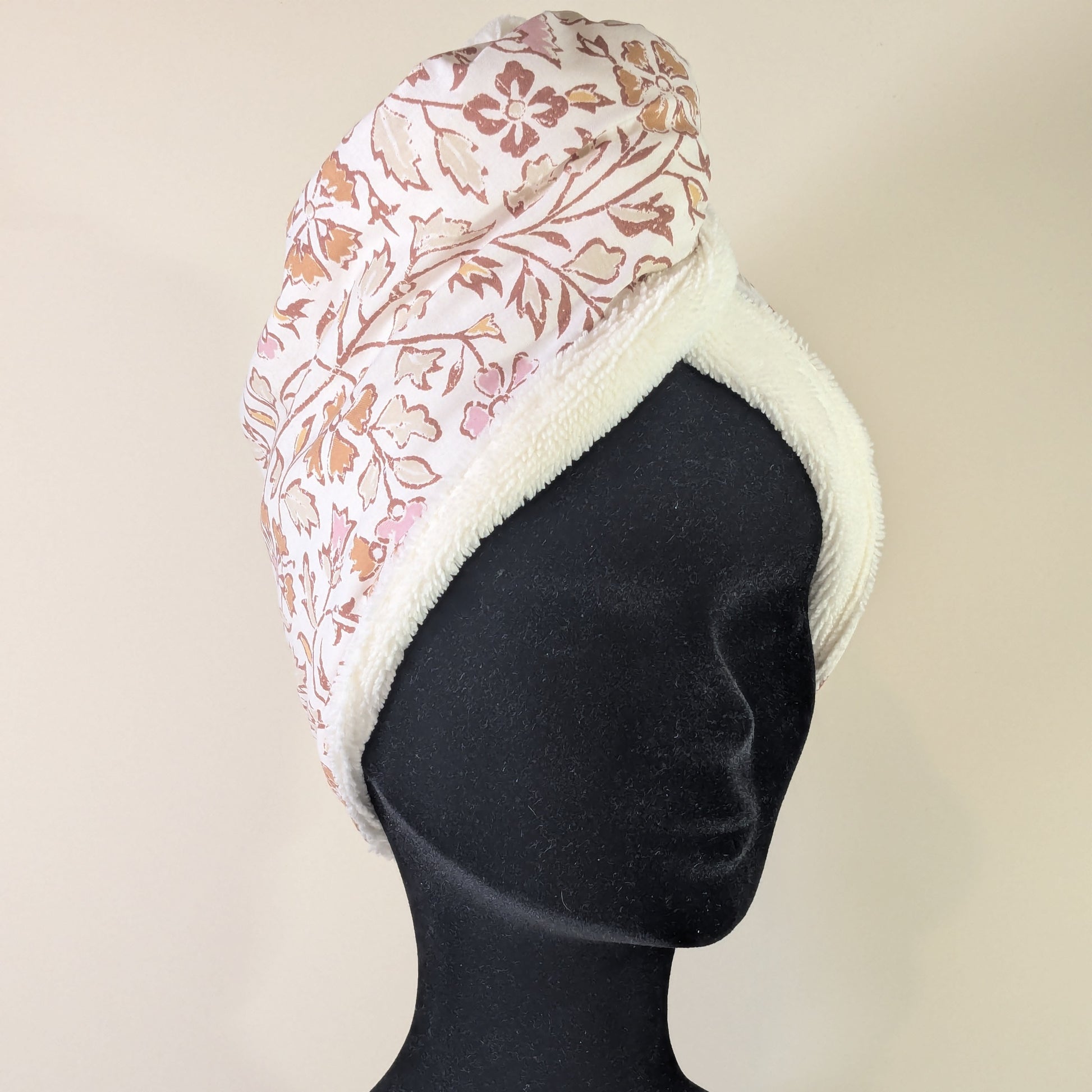 Serviette à Cheveux Ultra Absorbante