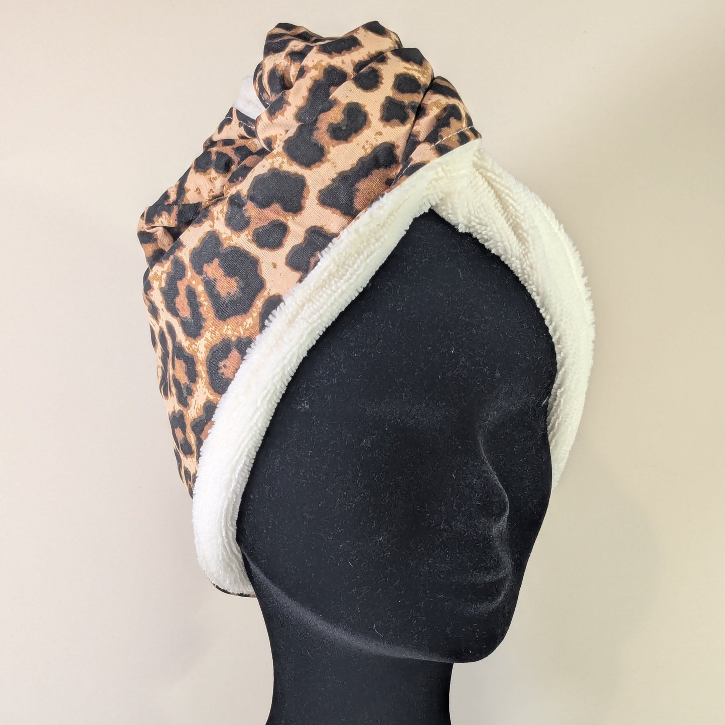 Serviette à Cheveux Ultra Absorbante