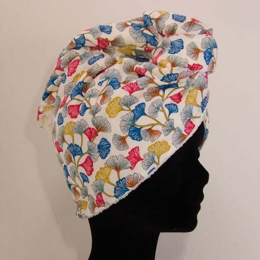 Serviette Cheveux