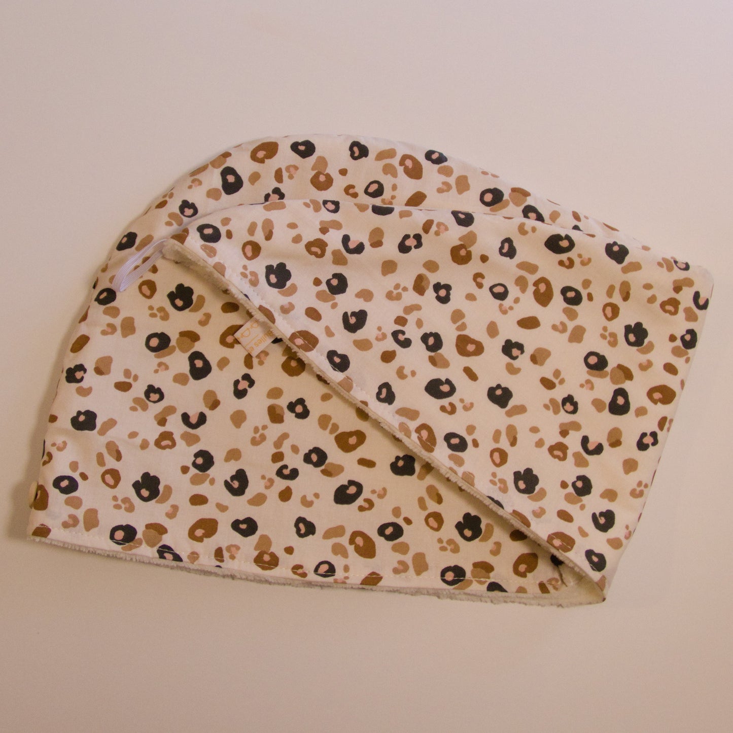 Serviette à Cheveux Ultra Absorbante