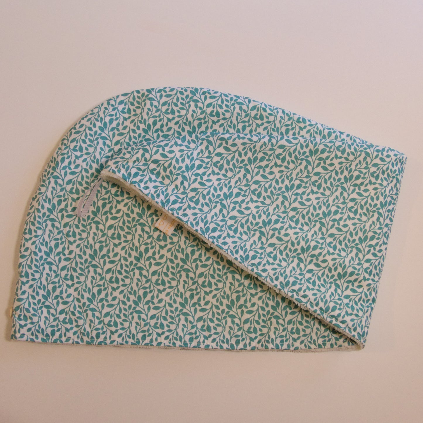 Serviette à Cheveux Ultra Absorbante
