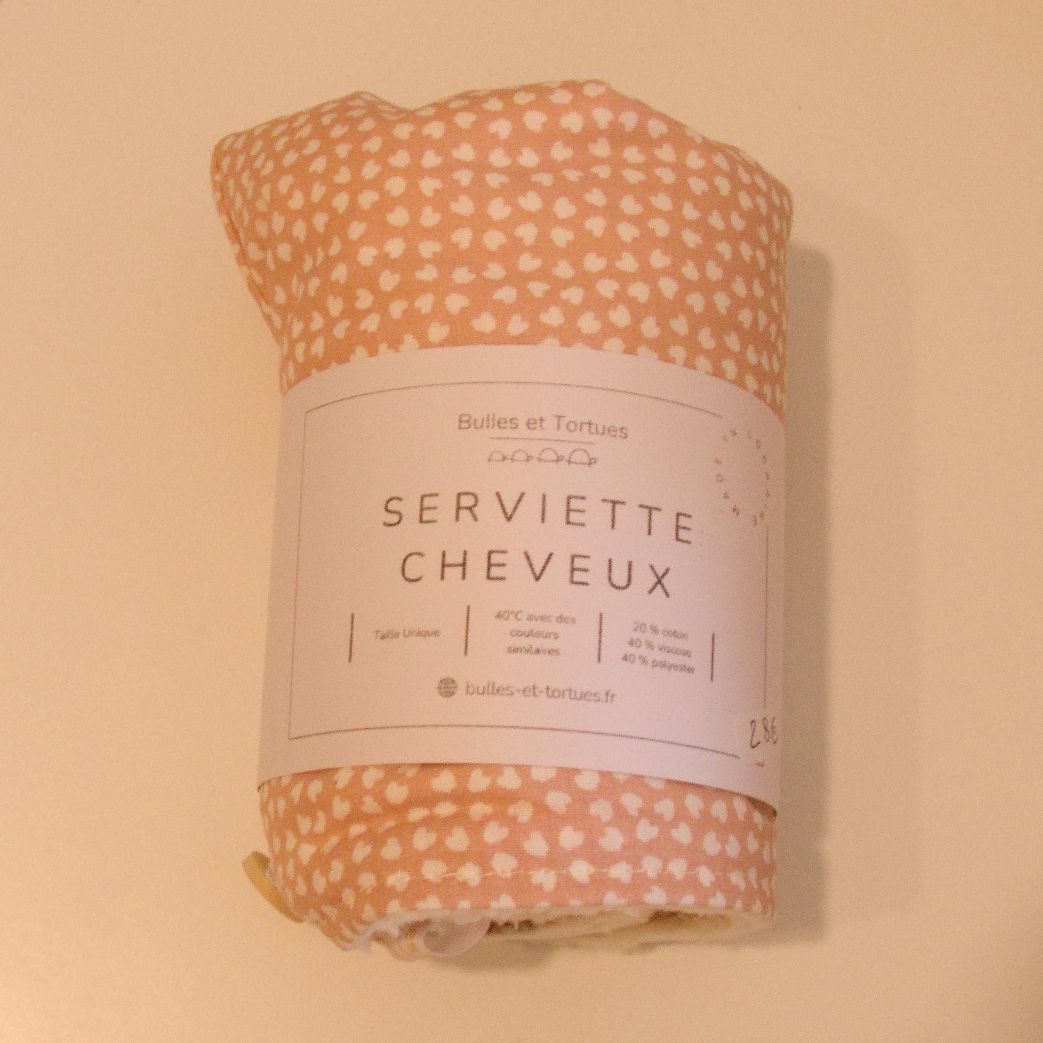 Serviettecheveux