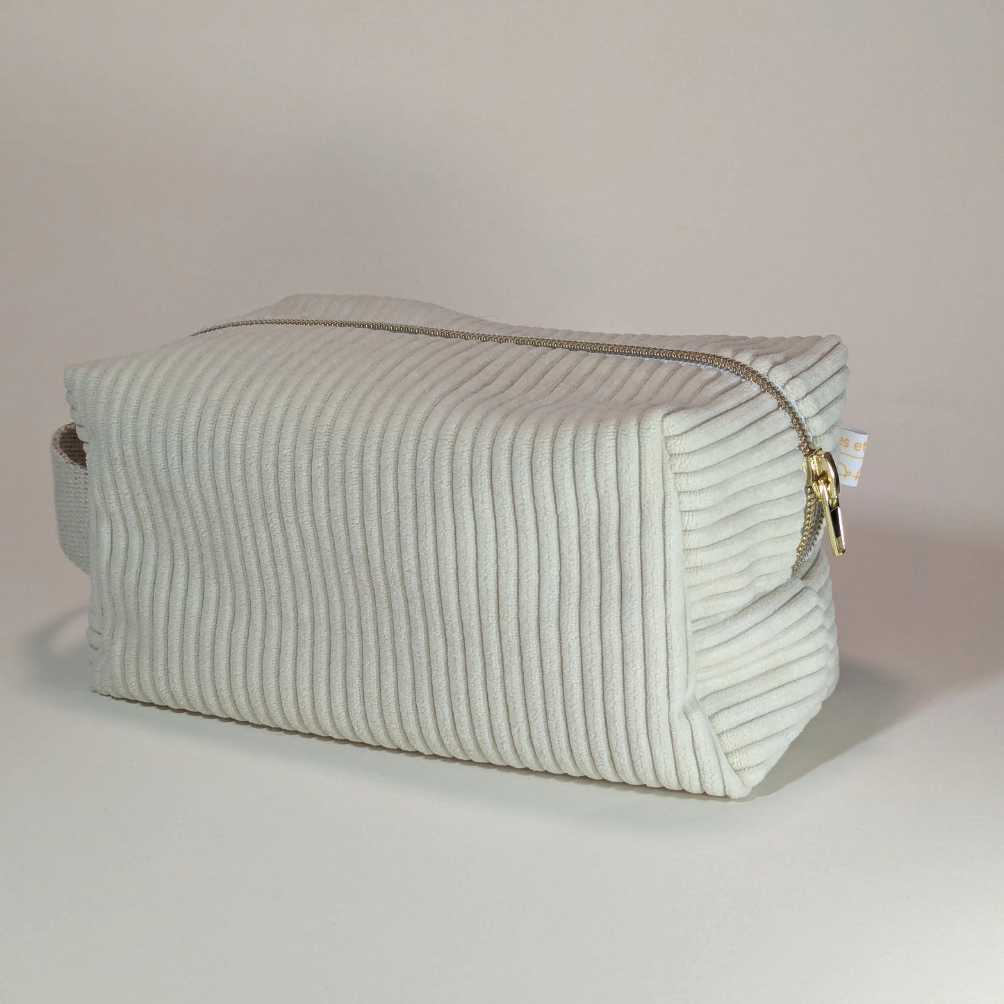 Trousse de Toilette - Carrée