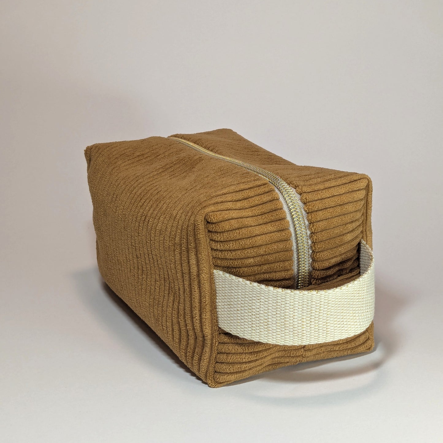 Trousse de Toilette - Carrée