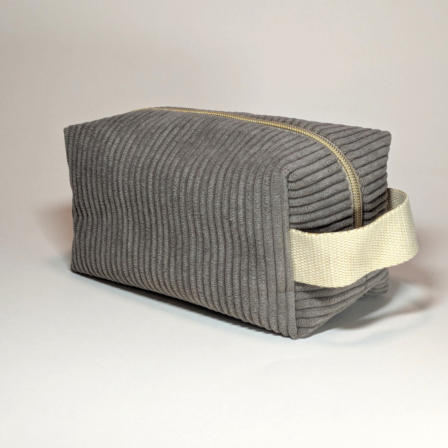 Trousse de Toilette - Carrée