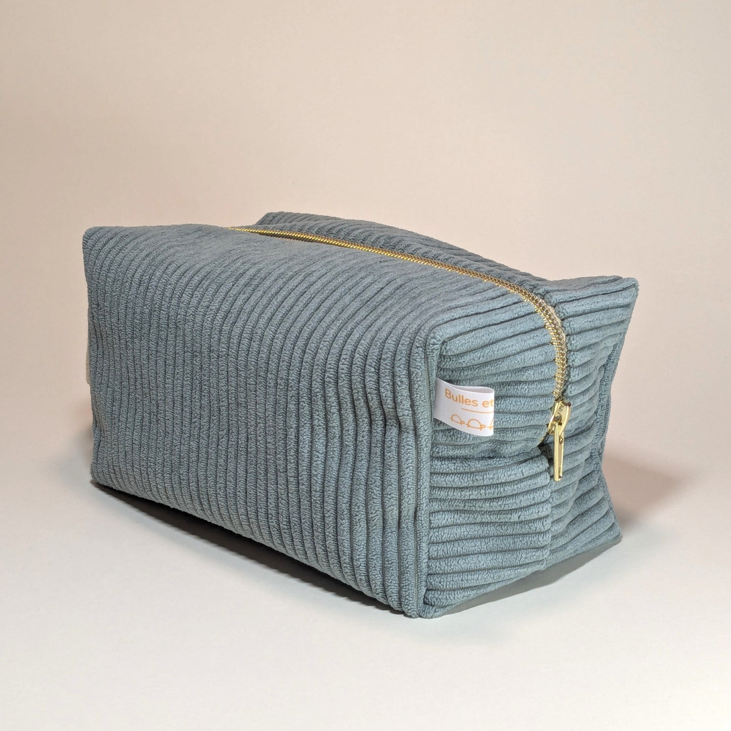 Trousse de Toilette - Carrée