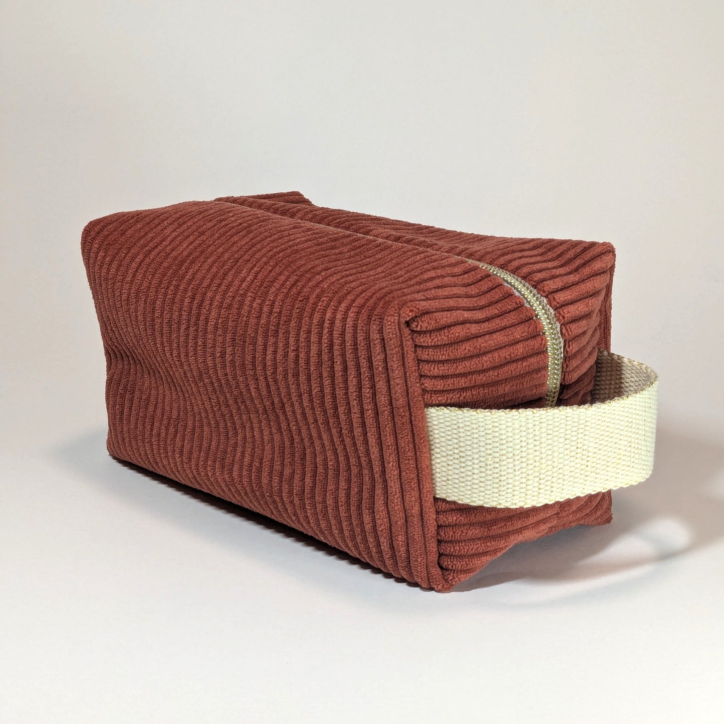 Trousse de Toilette - Carrée