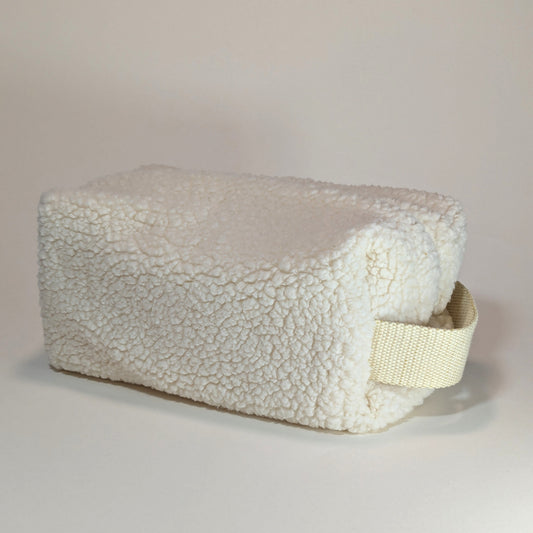 Trousse de Toilette - Carrée