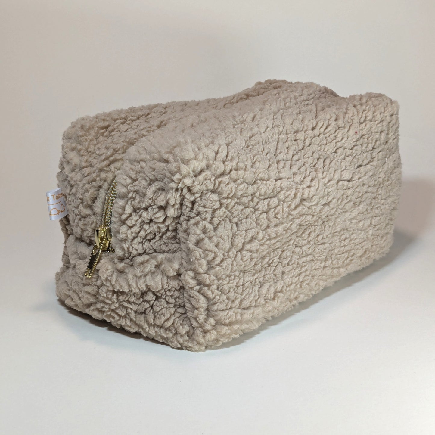 Trousse de Toilette - Carrée