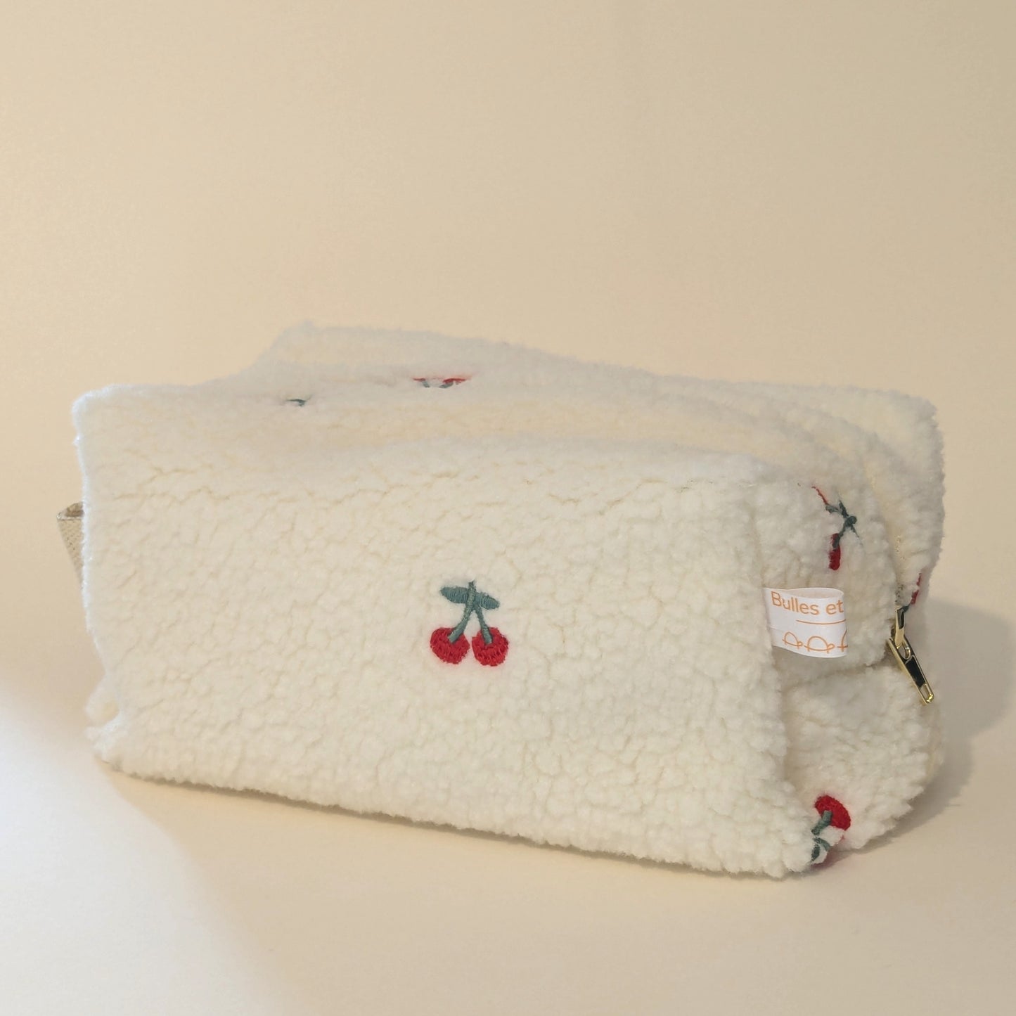 Trousse de Toilette - Carrée