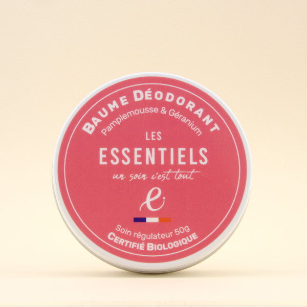 Déodorant Les Essentiels - Pamplemousse